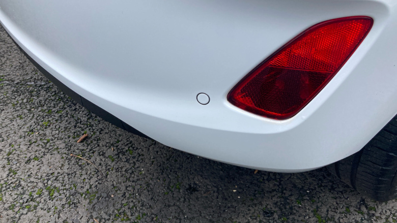 Ford Fiesta 1.0 EcoBoost Hybrid mHEV 125 Titanium 5dr Petrol Hatchback